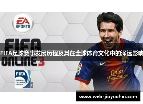 FIFA足球赛事发展历程及其在全球体育文化中的深远影响
