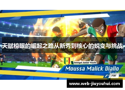 天赋榜眼的崛起之路从新秀到核心的蜕变与挑战