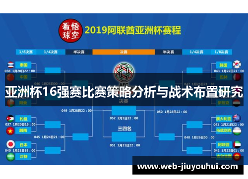 亚洲杯16强赛比赛策略分析与战术布置研究